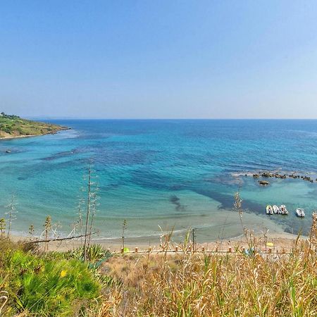 Casa Vacanze La Torre ซัมบูกา ดิ ซิซิเลีย ภายนอก รูปภาพ