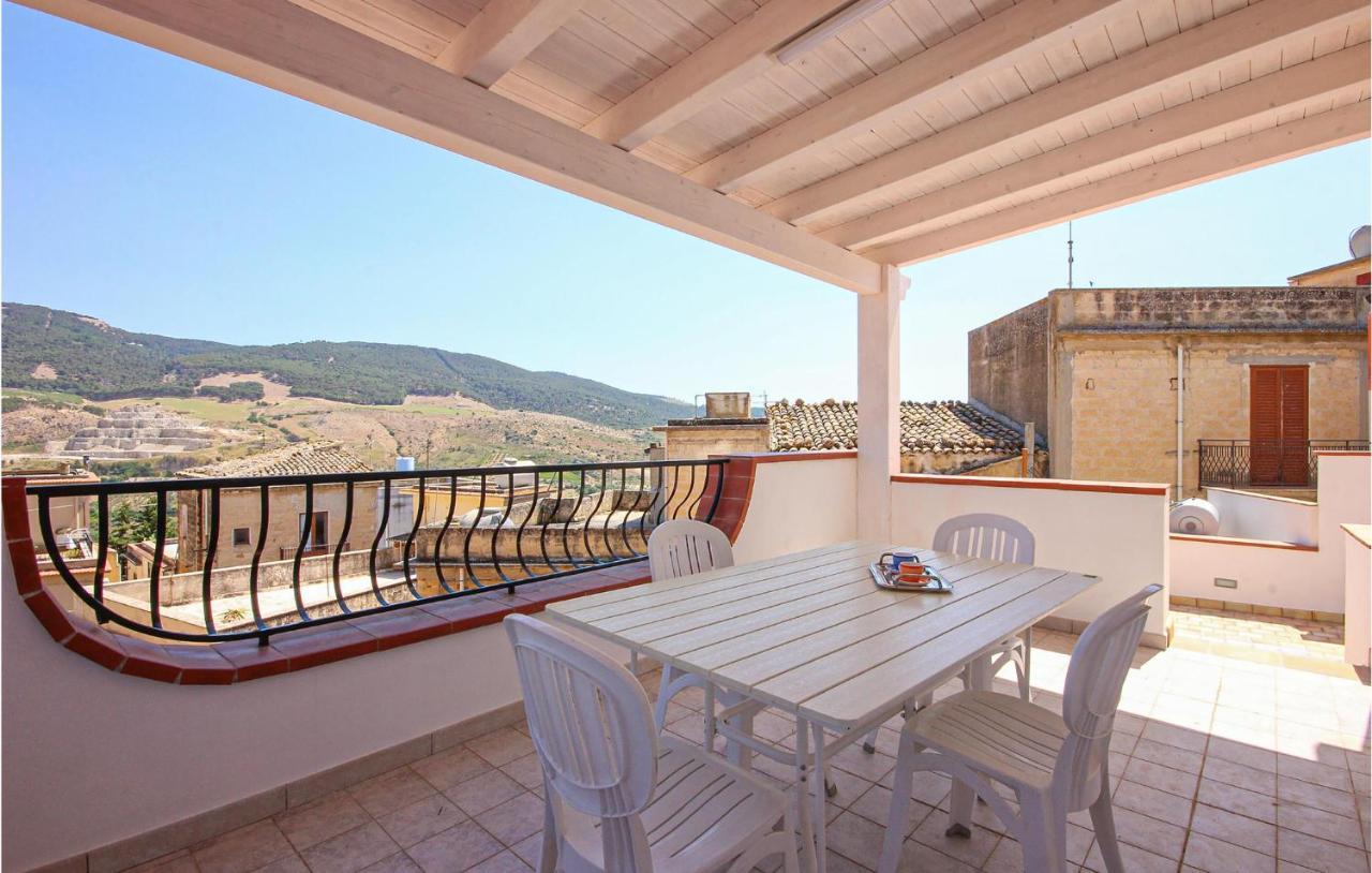 Casa Vacanze La Torre ซัมบูกา ดิ ซิซิเลีย ภายนอก รูปภาพ