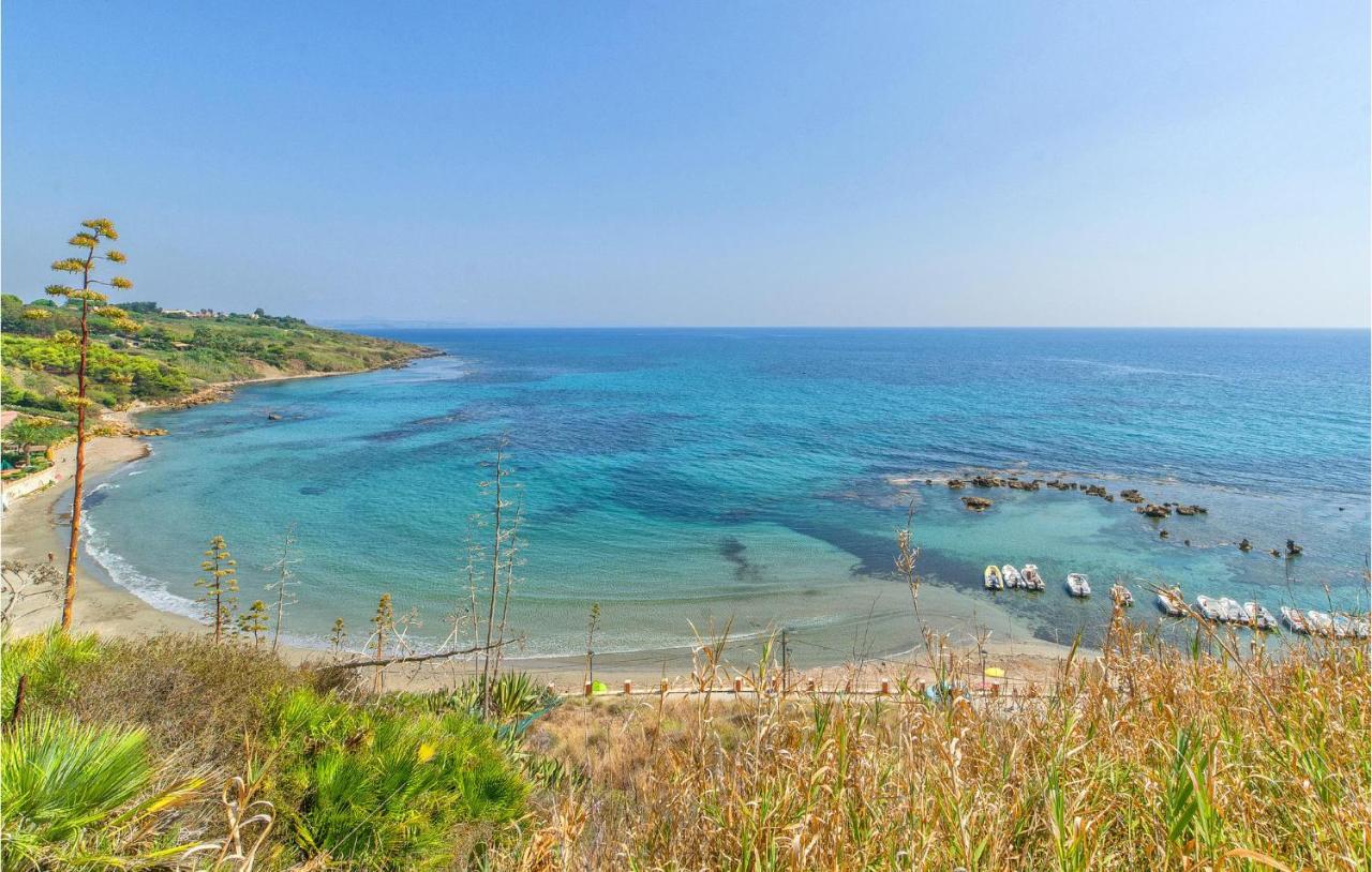 Casa Vacanze La Torre Villa ซัมบูกา ดิ ซิซิเลีย ภายนอก รูปภาพ