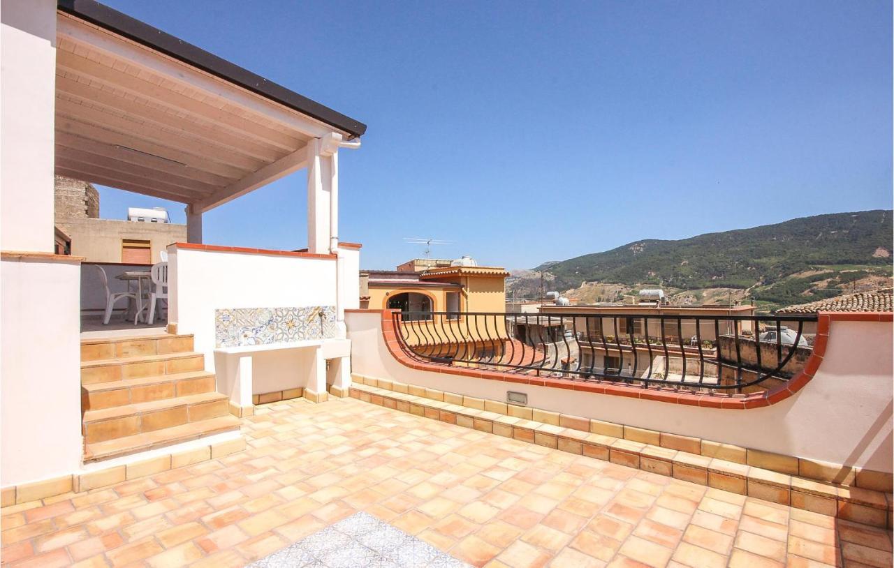 Casa Vacanze La Torre Villa ซัมบูกา ดิ ซิซิเลีย ภายนอก รูปภาพ